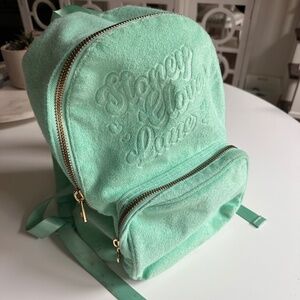 Stoney Clover Lane X Target Terry Backpack